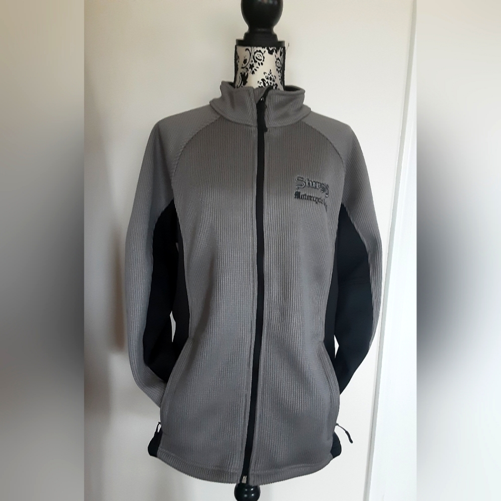 MOTORCYCLE STURGIS JACKET M